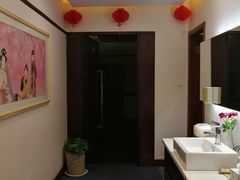 -笑傲江湖·影院式足道·SPA按摩(常发广场店)