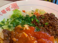 招牌biangbiang面-大嘻咹biangbiang面(历史博物馆店)