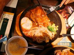 -豪享来中西餐厅(美湖店)