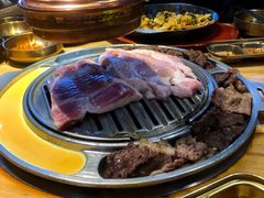 -金顺韩式烤肉·网红烤肉店(广利路店)