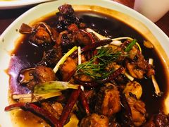 -绿茶餐厅(华联万柳店)