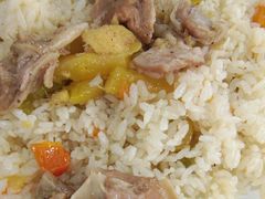 -零·壹新疆羊肉抓饭