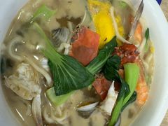 -木木鲜海鲜面(天一店)
