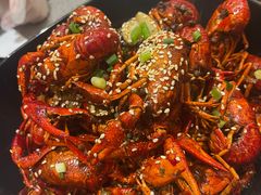 -一棠龙虾•王牌虾球(光谷天地店)