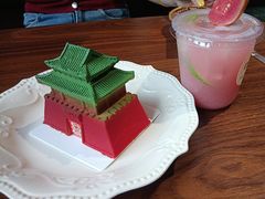 -嗒令甜品·主题融合料理餐厅(首座时代店)