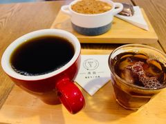 手冲云南咖啡-唐咖精品咖啡(大理古城手冲店)
