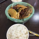 挺辣的，也很好吃～第二次来，上菜很快，味道不错