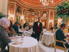-The Ritz Restaurant