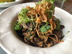煎牛心肉-Ocean's Table 欧舍