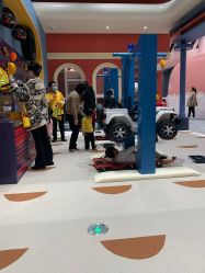 -奈尔宝·儿童乐园·亲子餐厅(鄞州万达店)