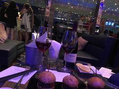 Mini&nbsp;Burger-OZONE 顶楼酒吧(香港丽思卡尔顿酒店)