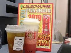 -LELECHA乐乐茶(美罗城店)