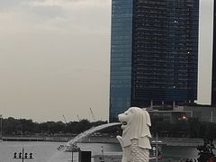 -鱼尾狮公园