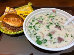 -穆得·老周家牛肉烧饼(普利街店)