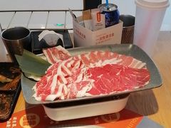 -新石器烤肉(百联川沙店)