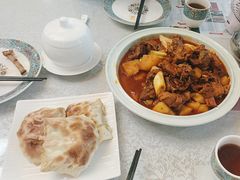 -汗腾格里·风味餐厅(新疆驻京办店)