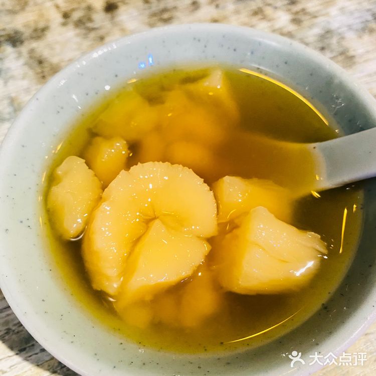 我宣布这是上海螺蛳粉届的天花板！
