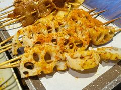 -不是烧烤·武汉大排档(大成路店)