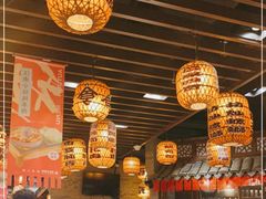 大堂-南京大牌档(香港广场店)