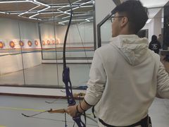 -弓舍射箭俱乐部(高新总店)