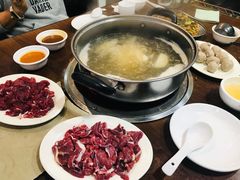 -来自潮州牛肉店(华强北店)
