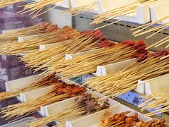 -来涮蜀鲜货火锅串串香(菜市口店)