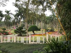 -白云山索道-售票处