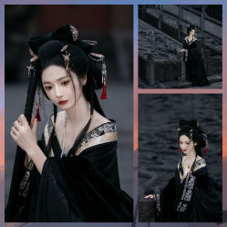 -苏州窝边小草摄影·汉服妆造跟拍(拙政园店)