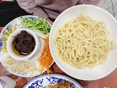 肉丁炸酱干面-九河居(荔湾路店)