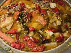 -云海肴·汽锅鸡·云南菜(美罗城店)