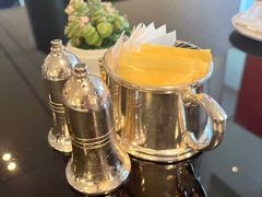 -王府半岛酒店·大堂茶座
