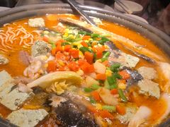 -师烤·豆花烤鱼(广州荔湾扬韬广场店)