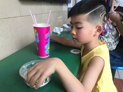 -老伴豆花(麦士威熟食中心店)