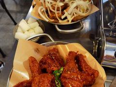 -富乐满韩国正宗炸鸡韩国料理(虹泉路店)