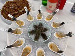 泰式风味虾生-渔文乐·海鲜大排档(千灯湖店)