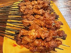 -连手特色烤串
