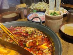 -萍姐火锅·公路夜市(武汉首店)