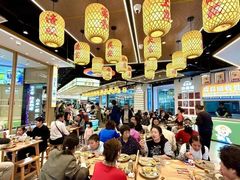 -素满香·全民食养自助(长宁龙之梦店)