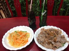 -金杨拉面王小吃面馆·牛三宝面·红烧牛肉粉