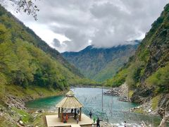 -叠溪松坪沟景区
