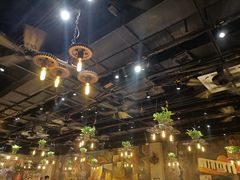 大堂-小俩口烧烤东北菜(双井店)