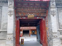 -塔尔寺菩提树