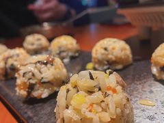 蟹子手抓饭-春熙台韩国料理·章鱼肥牛(西丽店)