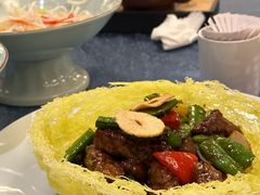 蒜子牛仔粒-西安绿地假日酒店·丽宝轩中餐厅