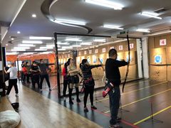 -弓舍射箭俱乐部(高新总店)