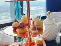 -瑞吉酒店·The Drawing Room闲逸廊·云端下午茶·夜奢Whiskey