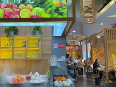 -村长家的疙瘩汤·东营菜(东营茶城店)