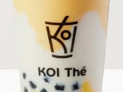 布蕾咸芝士奶绿-KOI Thé(力宝广场店)