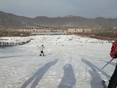 -蓟县盘山滑雪场