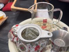 -山水茶艺馆·点心粤菜·30年老字号